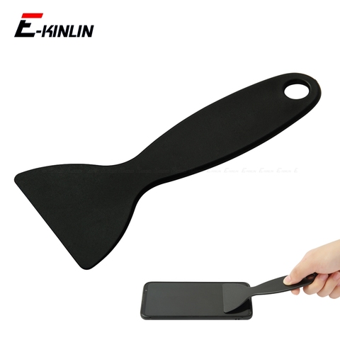 Plastic Scraper Shovel Opening Repair Tools For iPhone Android Mobile Phone Screen Battery Replacement Kit Glue Removal Tool ► Photo 1/6