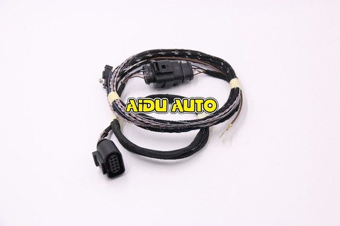 ACC Adaptive Cruise Control System Install Harness Cable Wire For VW Passat B6 B7 CC ► Photo 1/2