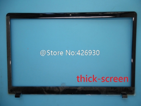 Laptop LCD Front Bezel For Samsung NP300E5A 300E5A 300E5C 305E5A BA75-03753A think-Screen New ► Photo 1/2