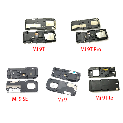 Loudspeaker For Xiaomi Mi A1 A2 A3 9T 10 Pro Mi 9 Se Lite Max 3 Mix 2S POCOPHONE F1 Loud Speaker Buzzer Ringer Replacement Part ► Photo 1/2