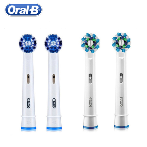 Oral B Toothbrush Head Replacement Brush Heads For Oral B Electric Toothbrush Deep Clean Teeth ► Photo 1/6