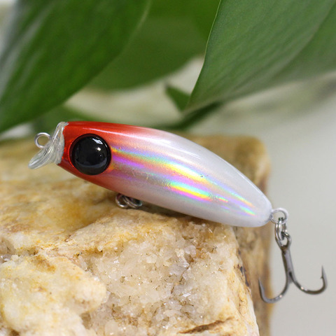 Mini Popper Lure Trout Lures Ultralight Fishing Lure Topwater Bait