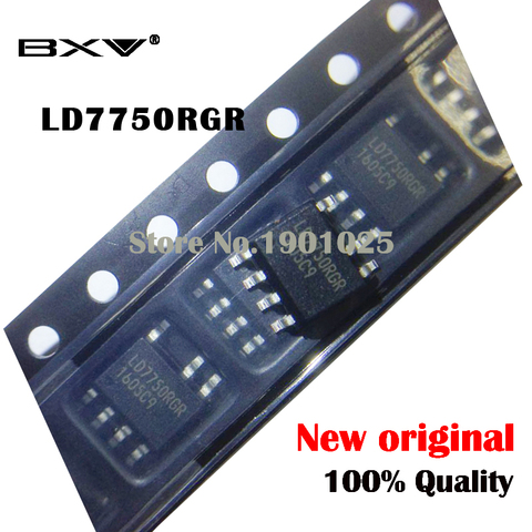 5PCS LD7750RGR SOP-7  LD7750 SOP SMD ► Photo 1/1