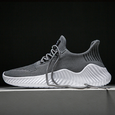Men High Quality Sneakers Hot Style Shoes Male Breathable Gym Casual Male Footwear Light Big Size Tenis Masculino Adulto ► Photo 1/6