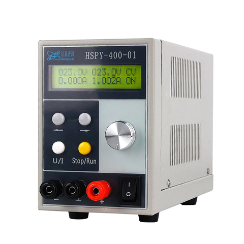 Programmable Professional Laboratory DC power supply Adjustable 0-400V 0-20A switching power Source ► Photo 1/6