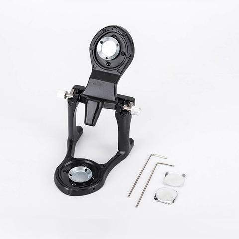 Adjustable Denture Magnetic Articulator High Quality Articulator for Mounting Pre-cast Dental Models Dental Laboratory Equipment ► Photo 1/5