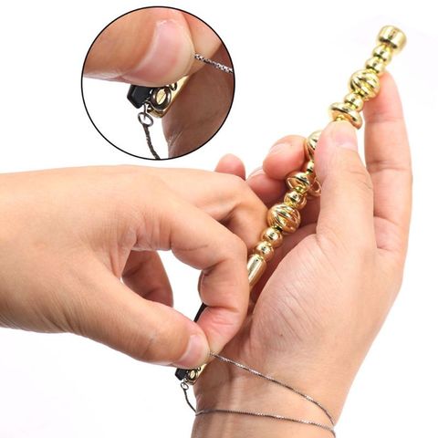 Bracelet Helper Buddy Jewelry Helper Fastening Aid Quickly Unfasten Bracelets/Watches ► Photo 1/6