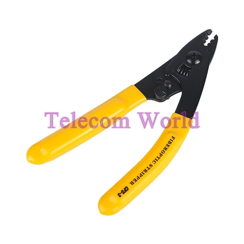 Miller miller CFS-3 Three-port Fiber Optical Stripper/ Pliers/ Wire strippers FTTH Tools Miller Optical Fiber Stripping Pliers ► Photo 1/4