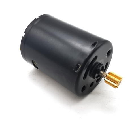 RC Car 6V 370 Brushed Motor for WPL C14 C24 C34 B14 B24 B16 B36 1/16 RC Truck Car Upgrade Parts Accessories ► Photo 1/6