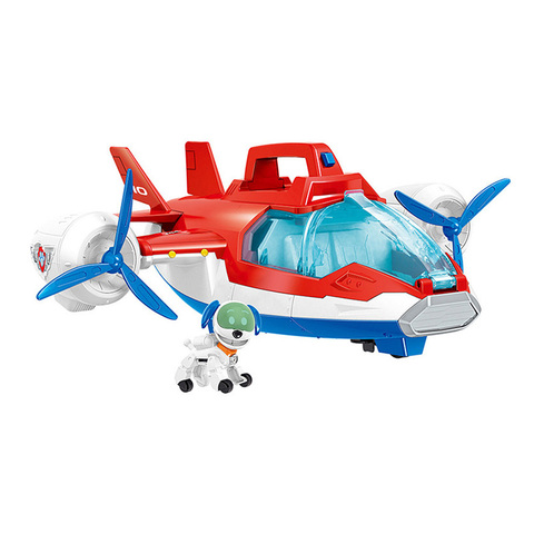 Paw Patrol Bus - Action Figures - AliExpress