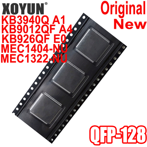 100%New KB3940Q A1 KB9012QF A4 KB926QF E0 KB926QF EO MEC1404-NU MEC1322-NU QFP-128 ► Photo 1/1