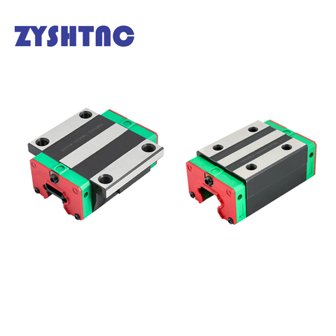 HGH25CA or HGW25CC slider block match use HIWIN HGR25 linear guide HGH25 CA head guide for linear rail CNC diy parts ► Photo 1/1