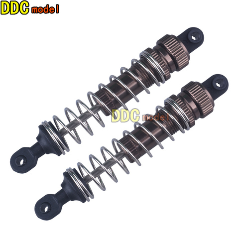 REMO 1/16 Alloy Damp GTR Shock Absorbers For  smax Truggy B uggy Short Course 9115 rc car  Upgrade Parts A6955 ► Photo 1/2