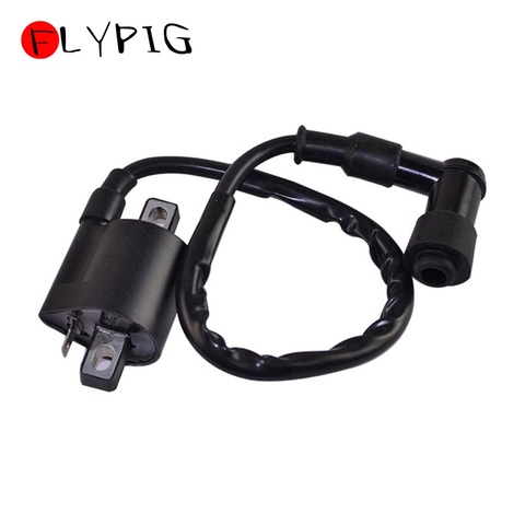 Racing Performance Ignition Coil 12 Volt Use with CDI for Suzuki RM 60 65 80 85 100 125 250 RMX 250 450 Dirt Bike Motorcycle @30 ► Photo 1/4