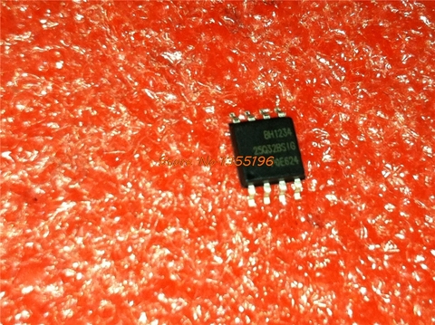 5pcs/lot GD25Q32BSIG SOP-8 GD25Q32 SOP8 25Q32BSIG SOP 25Q32 In Stock ► Photo 1/1