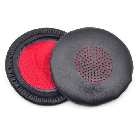 1Pair Replacement Ear Pads Cushion Earpad Cover for Plantronics Voyager Focus UC B825 Headphone Repair Parts ► Photo 1/6