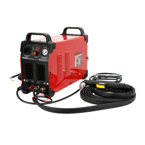 Herocut  HC8000 IGBT Power 220V CNC Plasma cutter Non-HF Pilot Arc Plasma cutting machine, Cutting 25mm clean cut ► Photo 1/6