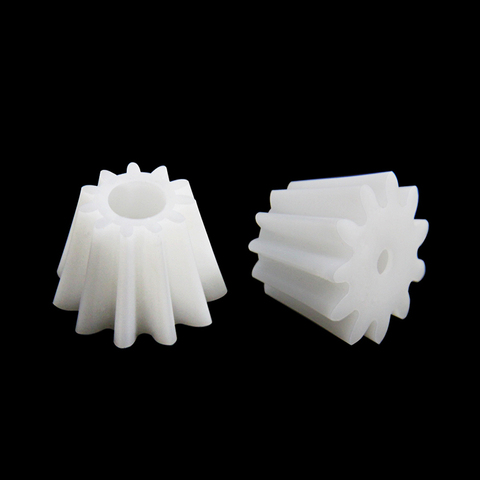 2pcs Meat Grinder Gear Spare Parts Mincer Plastic Gear Attachment for Bosch MFW 15 MUM4 MUM5 Kitchen Appliance ► Photo 1/6