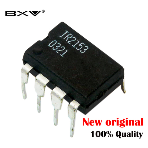 5PCS IR2153 DIP8 IR2153PBF DIP IR2153D DIP-8 IC BXV ► Photo 1/1