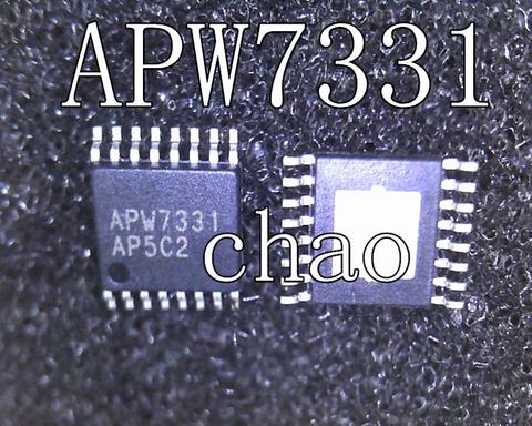 5pcs/lot APW7331 7331 TSSOP-16 In Stock ► Photo 1/1