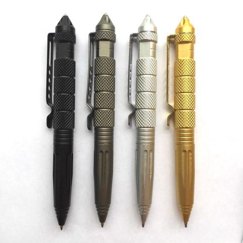 Tactical Pen Self Defense Supplies Simple Package Tungsten Steel Security Protection Personal Defense Tool Defence EDC ► Photo 1/6