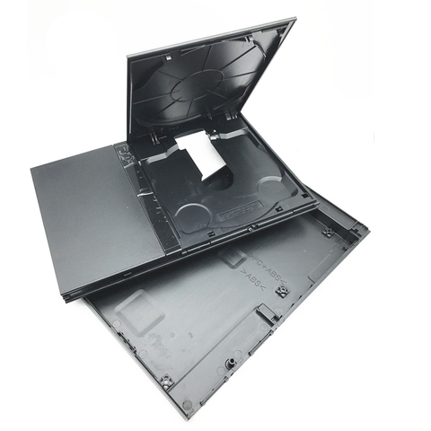 FoPcc High Quality Full Shell Housing Machine Case Cover for PS2 Slim 70000 7w 7000x Series ► Photo 1/3