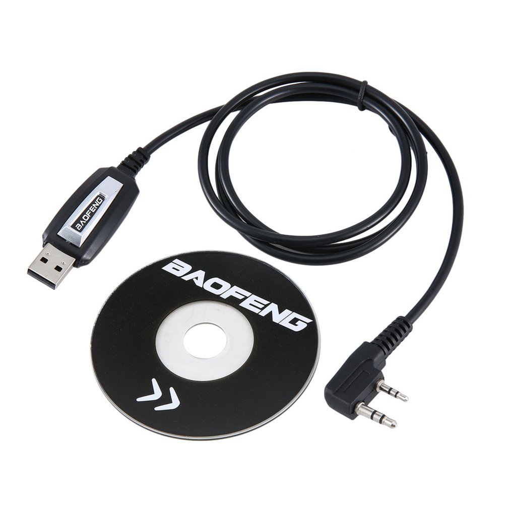 baofeng 888s programming cable driver