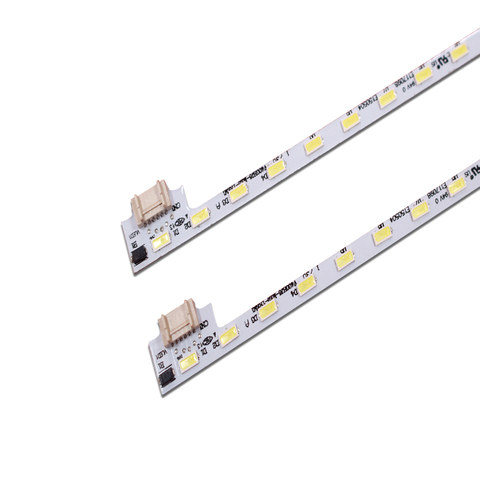 FOR LCD-40V3A M00078 N31A51P0A N31A51POA V400HJ6-LE8 New LED backlight V400HJ6-ME2-TREM1 1 piece=49cm(490mm) 52LED ► Photo 1/6