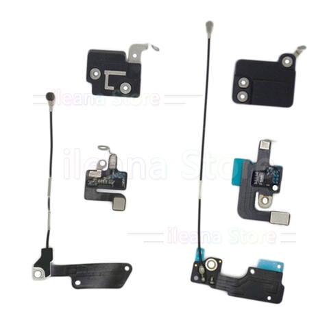 Original Wifi GPS Cover Flex For iPhone 7 Plus Wifi Flex WI-FI Antenna Signal Cover Flex Cable For iPhone X 8 Plus ► Photo 1/1