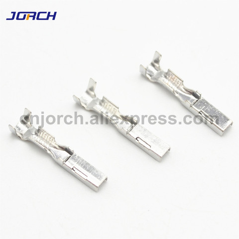 100pcs auto sumitomo female crimping terminal connector pins G82 loose terminals replacement of 8240-4862 ► Photo 1/2