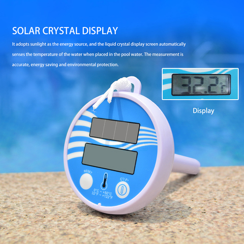 INKBIRD IBS-P01R Wireless Floating Pool Thermometer Pet Bath for Swimming  Pool, Bath Water, Spas, Aquariums & Fish Ponds - AliExpress