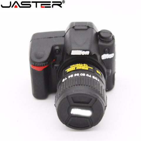 JASTER New Camera usb flash drive pen drive 4GB 8GB 16GB 32GB 64GB USB Memory Stick Thumb pendrive pen stick disk ► Photo 1/6