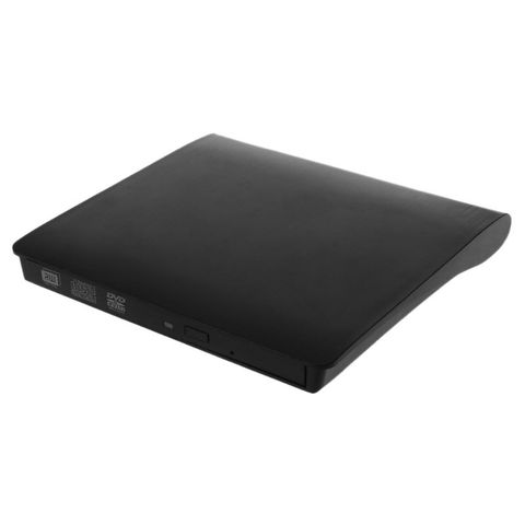 9.5MM USB 3.0 SATA Optical Drive Case Kit External Mobile Enclosure DVD/CD-ROM Case for Notebook Laptop without Drive H55F ► Photo 1/6