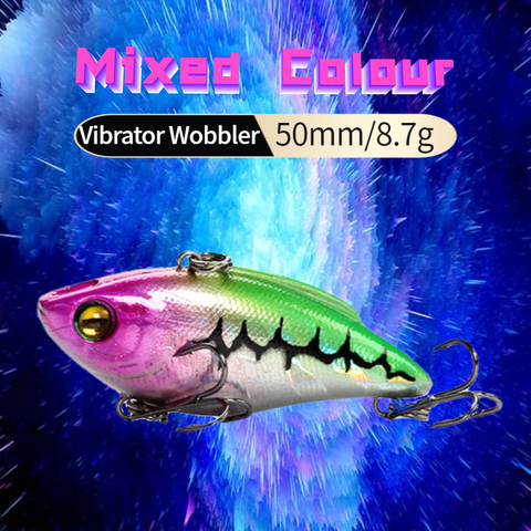 Lures Crankbaits Sinking, Countbass Vibration Bait