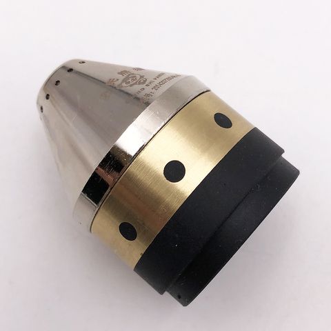 Manager Recommended P80 cutting torch Consumables  P80 Machine protective cap shield cap with  insulator ► Photo 1/6