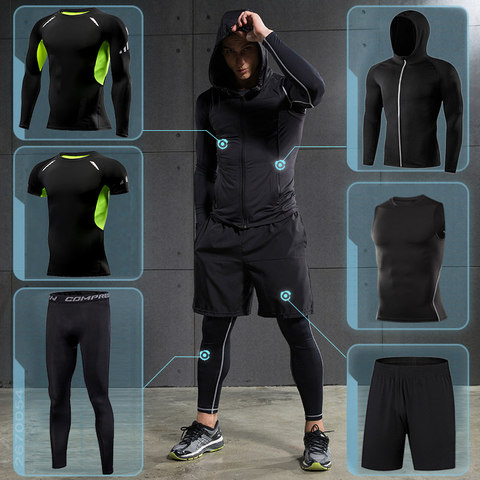 Mens Training & Gym Clothing.