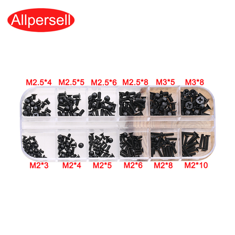 Laptop screws for Lenovo HP Dell Samsung ASUS Acer MSI Toshiba Sony and other shell screws ► Photo 1/2