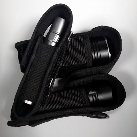 Sofirn Flashlight Protect Holster Small SC31Pro SP31V2.0 SP32AV2.0 FC11 Middle C8F SP33V3.0 WK30 Large Q8 SP36 SF34 Sofirn ► Photo 1/6