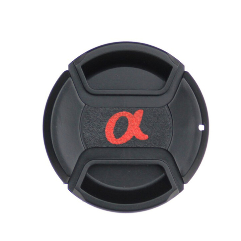 40.5 49 52 55 58 62 67 72 77 82mm Front Lens Cap Cover for sony A alpha E mount a7 a7s a9 a58 a7r2 a7r3 a7r4 a550 a6300 camera ► Photo 1/2