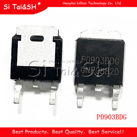 5pcs/lot P0903BDG NIKOS genuine P0903BD 20V50A FET switch board management ► Photo 1/1