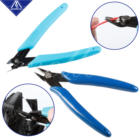 3D Printer DIY Tools Trimmer Cutting Nippers Wire Cutter Models Grinding Tools For PLA ABS PA PETG PC PVA Carbon Fiber Filament ► Photo 1/6