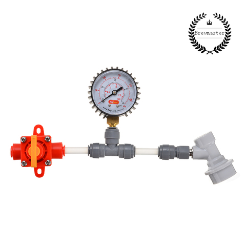 BLOWTIE COMPLETE KIT (DIAPHRAGM SPUNDING VALVE) ► Photo 1/6