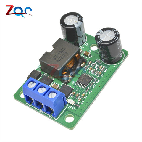 24V/12V To 5V/5A 25W DC-DC Buck Step Down Power Supply Module Synchronous Rectification Power Converter ► Photo 1/6