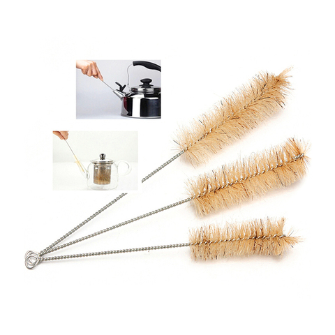 Hot New 18CM / 21CM / 25CM  Chemistry Test Tube Bottle Wash Cleaning Brush  Lab Cleaning Tool ► Photo 1/6