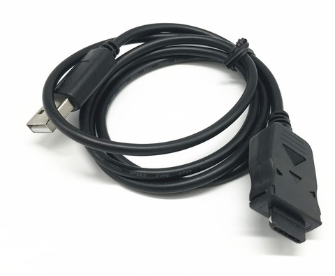 Usb Data Charger Cable for Samsung SCH&SGH E208 I718 F508 E848 D520 D800 D808 D830 D838 D848 D528 D900 D908 E780 ► Photo 1/6
