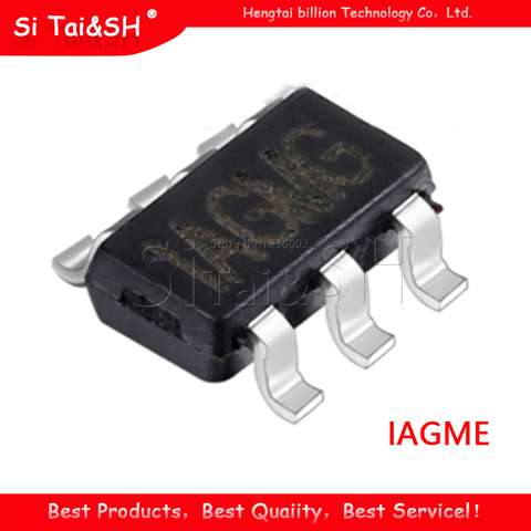 5pcs 6PIN IC IAGME IAGMD IAGMF 1AGMD 1AGME 1AGMF SOT23-6 ► Photo 1/1