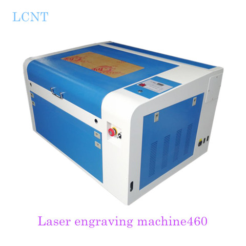 shipping to EU countries with taxes, 80w laser engraving machine 460 , laser cutting machine 4060 have good quality ► Photo 1/6