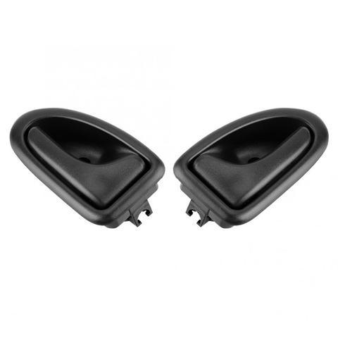 Car Interior Door Handle Cover Trim Bowl for RENAULT CLIO SCENIC TRAFIC 7700353282 Car styling Door Handle Trim ► Photo 1/6