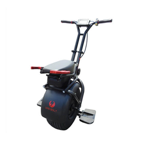 Electric Motorcycle Scooter 1000W One Wheel Self Balancing Scooters 60V Electric Unicycle Scooter For Adults With Seat ► Photo 1/4