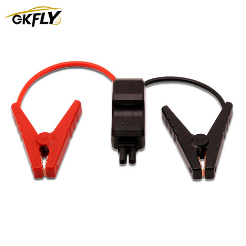 Smart Cable Jump Starter Wire For Starting Device High Quality 12V Clips For Car Jump Starter Car Accessories Starting Connector ► Photo 1/6